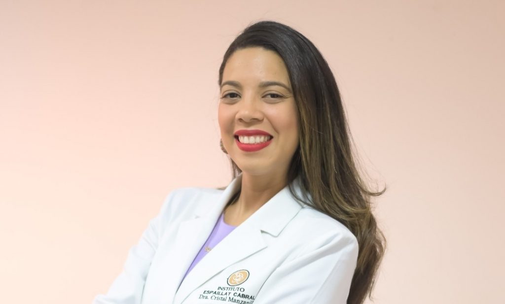 Dra. Cristal Manzanillo Rosario
