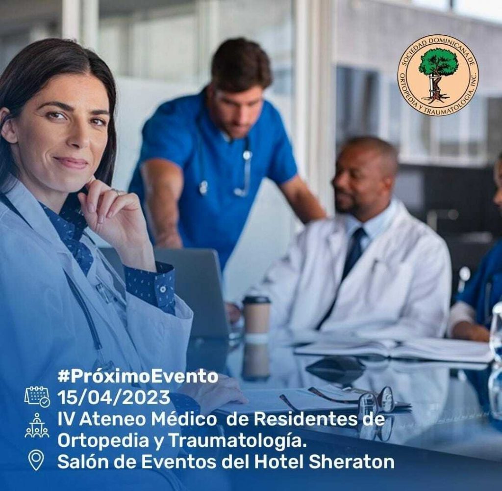 SDOG invita este sábado a su ‘IV Ateneo Médico de Residentes de Ortopedia y Traumatología’
