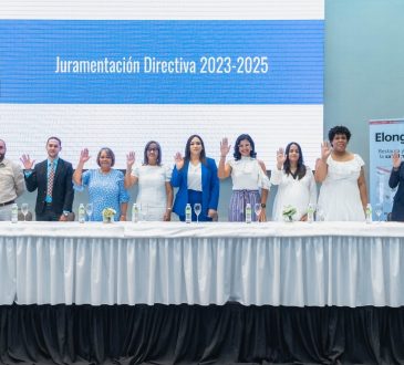 SODOMFI juramentó a su nueva directiva 2023-2025