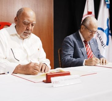 INTEC y SISALRIL firman acuerdo en beneficio de la seguridad social