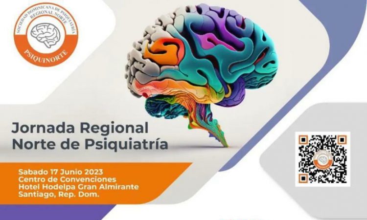Filial Norte de la Sociedad de Psiquiatría invitan a su Jornada Regional