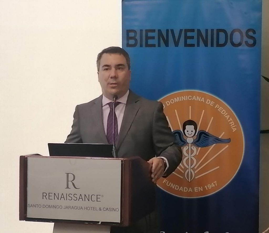 Dr. José A. Torres, médico alergólogo