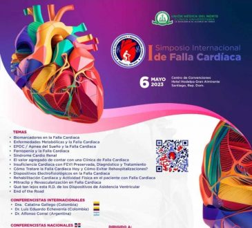 Clínica Unión Médica invita a su I Simposio de Falla Cardíaca