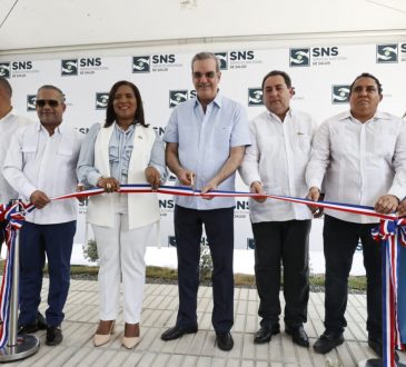 Gobierno inauguró CPN El Verde en Bonao