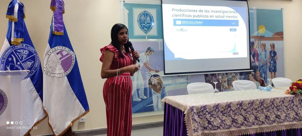 Especialista llama a impulsar la investigación en salud mental en el país