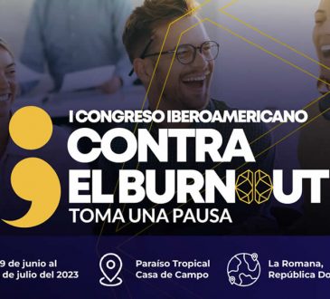 Expertos en salud mental participarán en el I Congreso Iberoamericano contra el Burnout