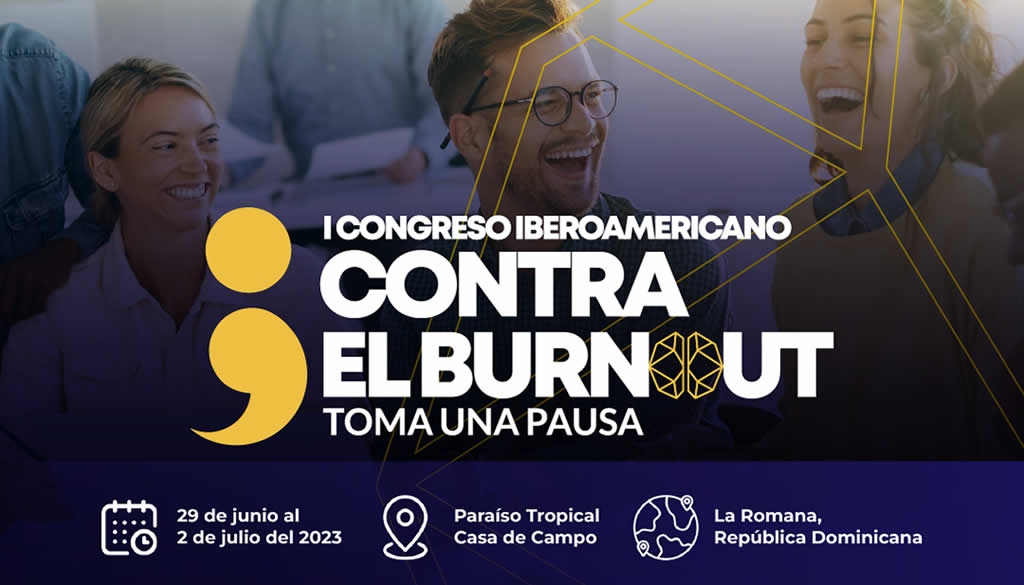 Expertos en salud mental participarán en el I Congreso Iberoamericano contra el Burnout