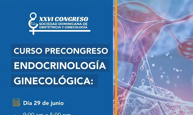 SDOG abre inscripciones para su Curso Precongreso de Endocrinología Ginecológica