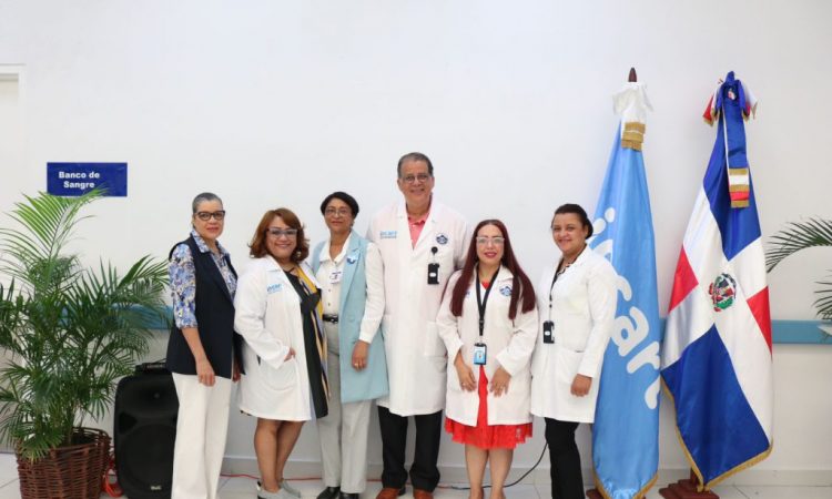 INCART lanza su campaña ‘DONA VIDA’ en pro de la donación sanguínea