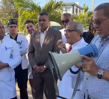 Directiva de la Maternidad de Los Mina impidió acceso a autoridades del CMD al centro