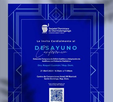 Otorrinolaringólogos invitan a su desayuno conferencia sobre déficit auditivo