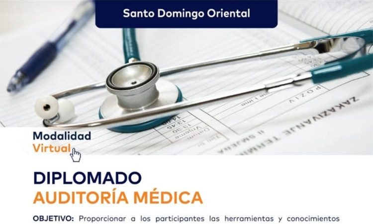 UAPA abre inscripciones para diplomado virtual de auditoría médica UAPA abre inscripciones para diplomado virtual de auditoría médica