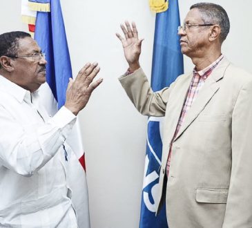 Dr. Armando Camejo asume dirección de la Maternidad de Los Mina