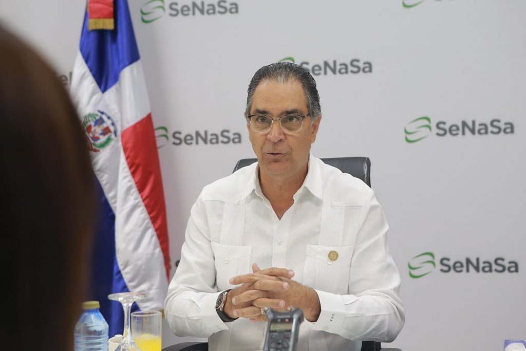SeNaSa cerró el 2022 con 85 millones de servicios dispensados Dr. Santiago Hazim