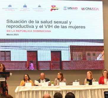 ONUSIDA presenta resultados de estudio sobre la situación de la salud sexual y reproductiva y el VIH de las mujeres dominicanas