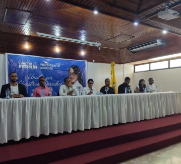 Unión Nacional de Internos de Medicina juramentó a su directiva 2023-2024