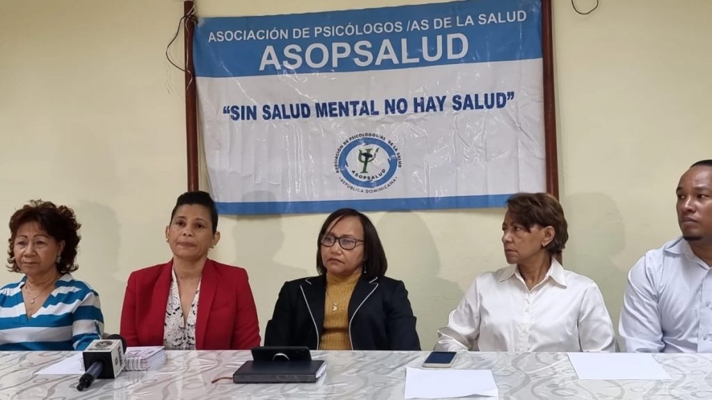 ASOPSALUD pide al Gobierno mejorar condiciones laborales de los psicólogos