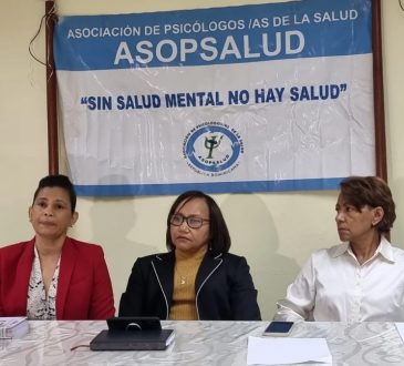 ASOPSALUD pide al Gobierno mejorar condiciones laborales de los psicólogos
