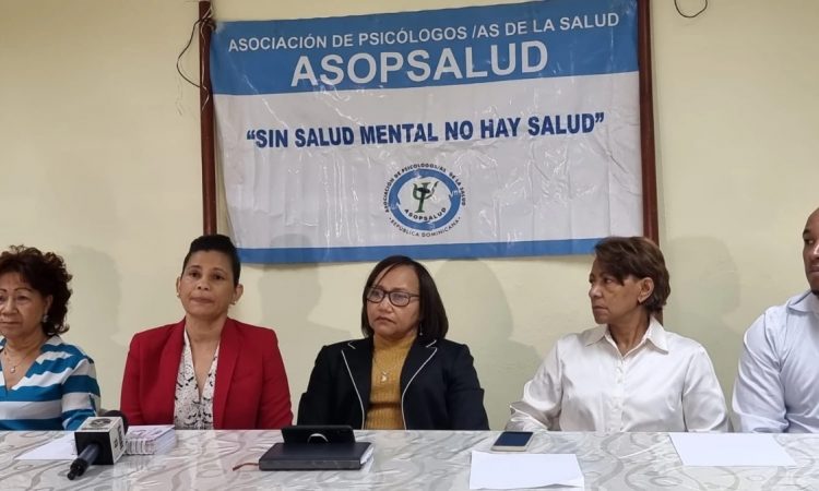 ASOPSALUD pide al Gobierno mejorar condiciones laborales de los psicólogos