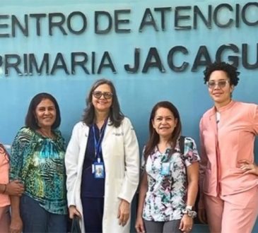 Hospital Arturo Grullón realizó operativo médico pediátrico en Jacagua