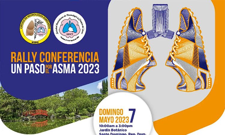 Neumólogos realizarán rally conferencia para cerrar su ‘Semana del Asma’