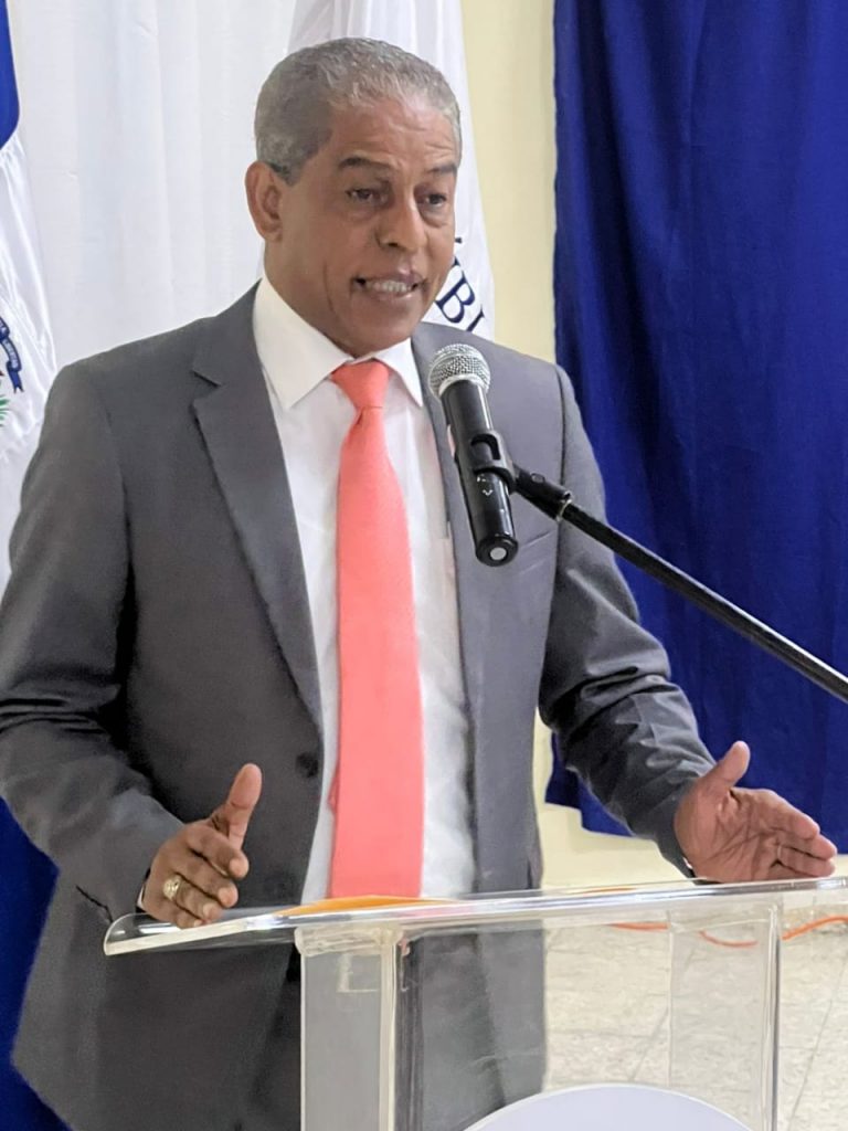 El director de la Dirección de Medios de la Presidencia, Federico Reynoso