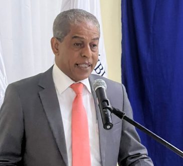 El director de la Dirección de Medios de la Presidencia, Federico Reynoso