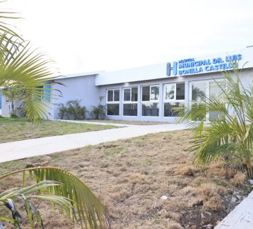 SNS concluye remozamiento general del Hospital Dr. Luis Bonilla