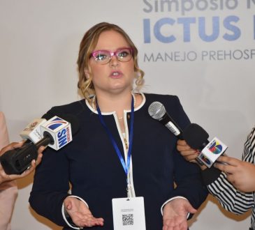 Neurocientífica señala al ictus isquémico como primera causa de discapacidad en el adulto dominicano