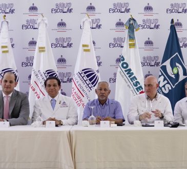 Gobierno pone en ejecución el programa “Salud Escolar” para promover la salud entre la comunidad educativa