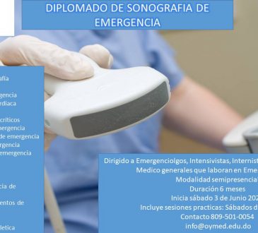 O&Med abre inscripciones para su curso de sonografía de emergencia