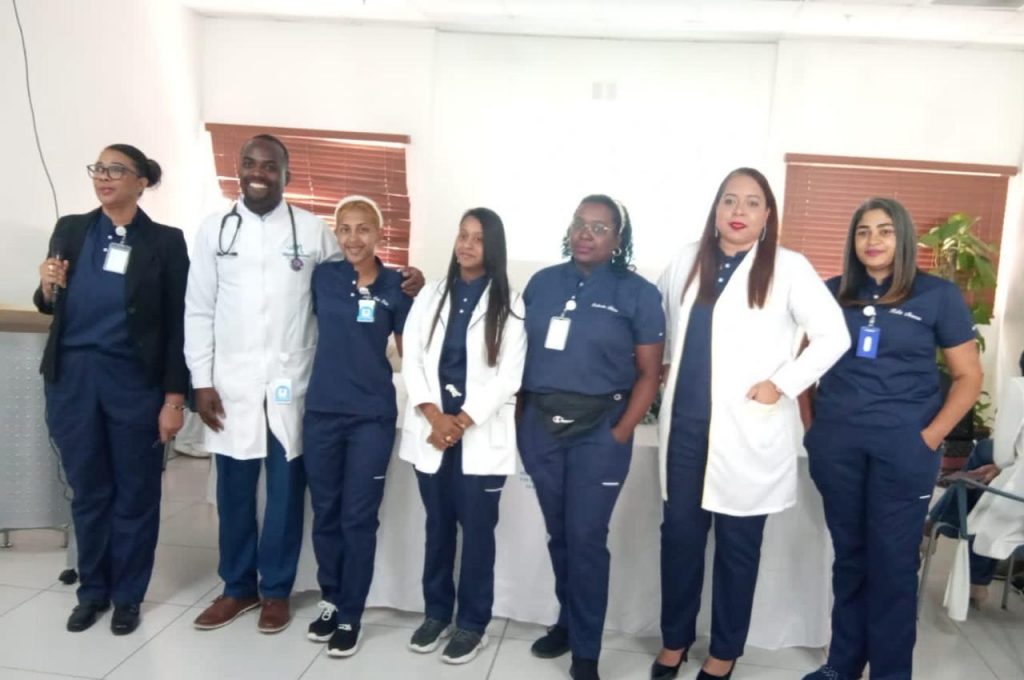 Unidad Oncológica del HGENSA de Higüey atiende un centenar de pacientes en su primer año