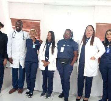 Unidad Oncológica del HGENSA de Higüey atiende un centenar de pacientes en su primer año
