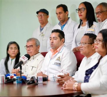 CMD exige reivindicaciones para el personal médico de la región Sur