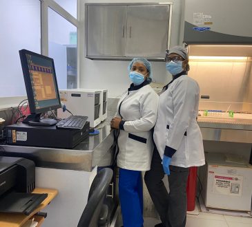Red Pública optimiza áreas de bioanálisis para atención oportuna