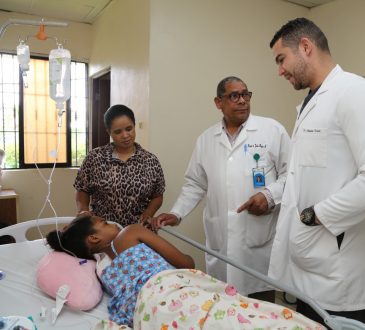 Hospital Gautier cerró con éxito XIX jornada cirugías de columna vertebral