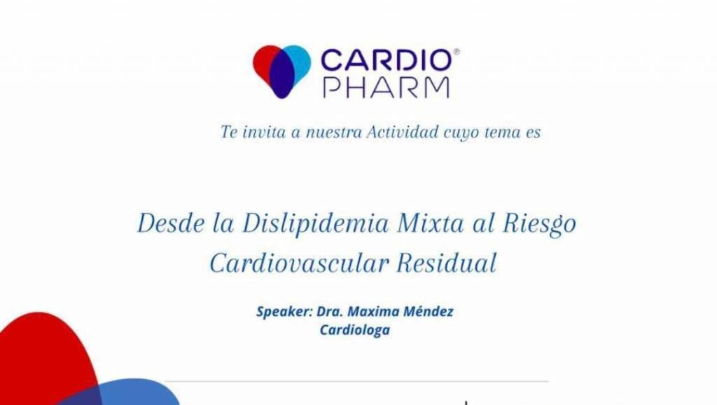 Especialista alertó sobre el impacto de la dislipidemia mixta en la salud cardiovascular
