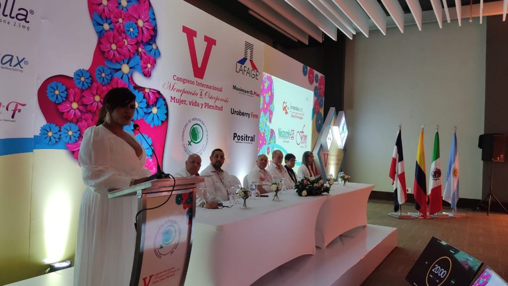 SODOMOS comenzó su V Congreso ‘Mujer, Vida y Plenitud 2023’ en Punta Cana