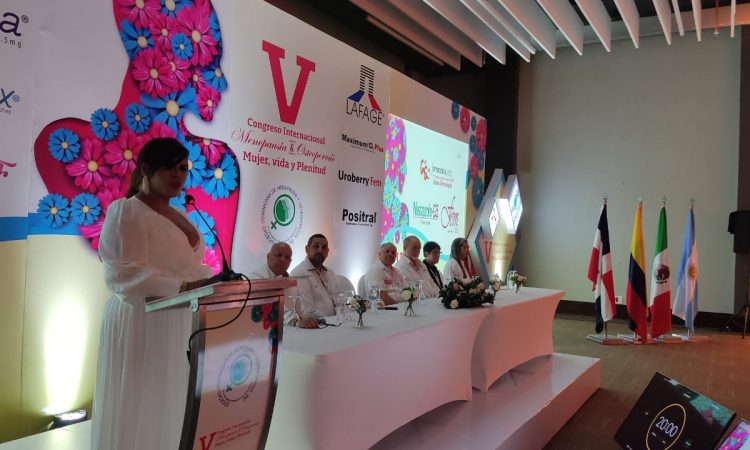 SODOMOS comenzó su V Congreso ‘Mujer, Vida y Plenitud 2023’ en Punta Cana
