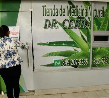 MSP cerró tres establecimientos por violar la Ley General de Salud 42-01