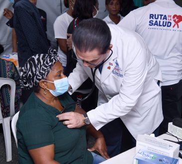 'Ruta de la Salud' llega a Moca con atención integral para sus habitantes