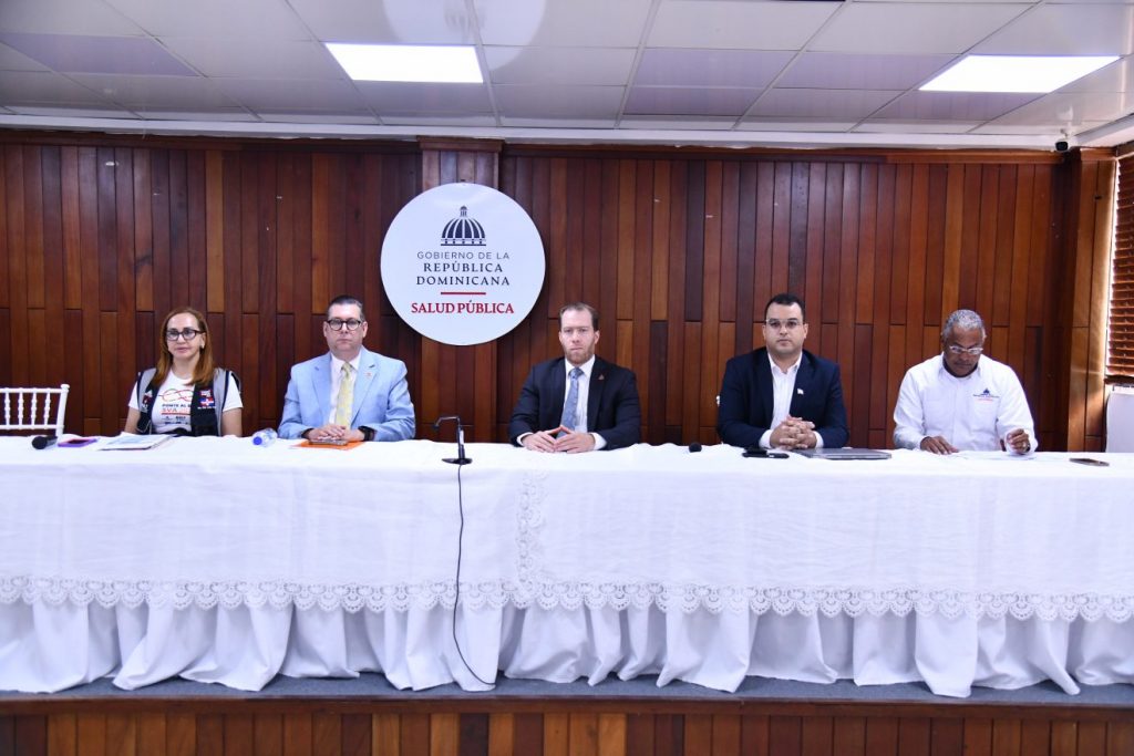 Salud Pública emite alerta epidemiológica ante riesgo de enfermedades por inundaciones