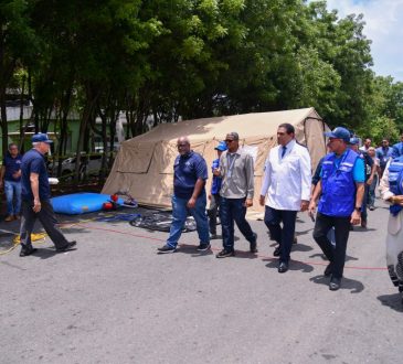 MSP se suma a los ejercicios de simulacro CENTAM GUARDIAM-2023