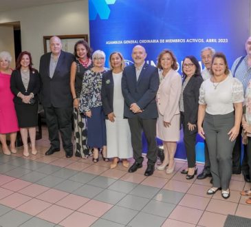 Patronato de Lucha contra la Lepra presentó a su directiva 2023-2025
