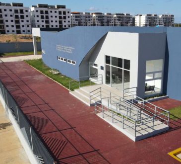 Gobierno inauguró el Centro Diagnóstico y Atención Primaria en el Ciudad Juan Bosch