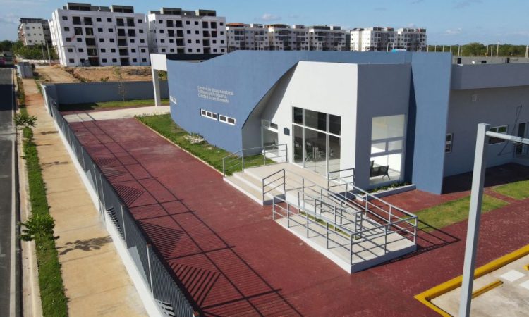 Gobierno inauguró el Centro Diagnóstico y Atención Primaria en el Ciudad Juan Bosch