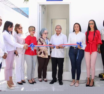 SRS El Valle pone en funcionamiento unidad para pacientes drogorresistentes de tuberculosis