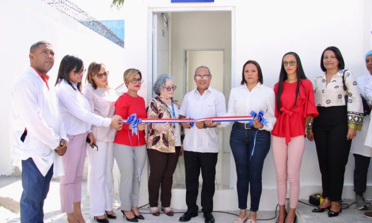 SRS El Valle pone en funcionamiento unidad para pacientes drogorresistentes de tuberculosis