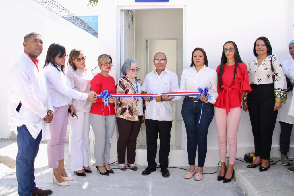 SRS El Valle pone en funcionamiento unidad para pacientes drogorresistentes de tuberculosis