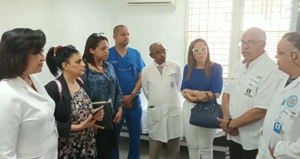 Hospital Darío Contreras reabrió su Unidad de Intervención en Crisis Psiquiátricas